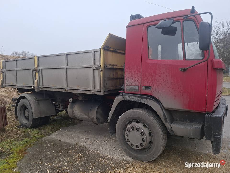 STEYR 15S18 małopolskie Gorzów