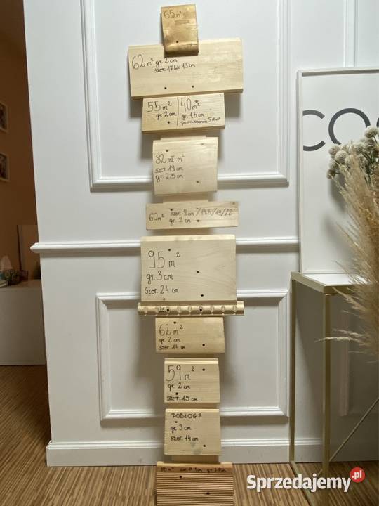 Boazeria podbitka dachowa wyroby drewniane Limanowa