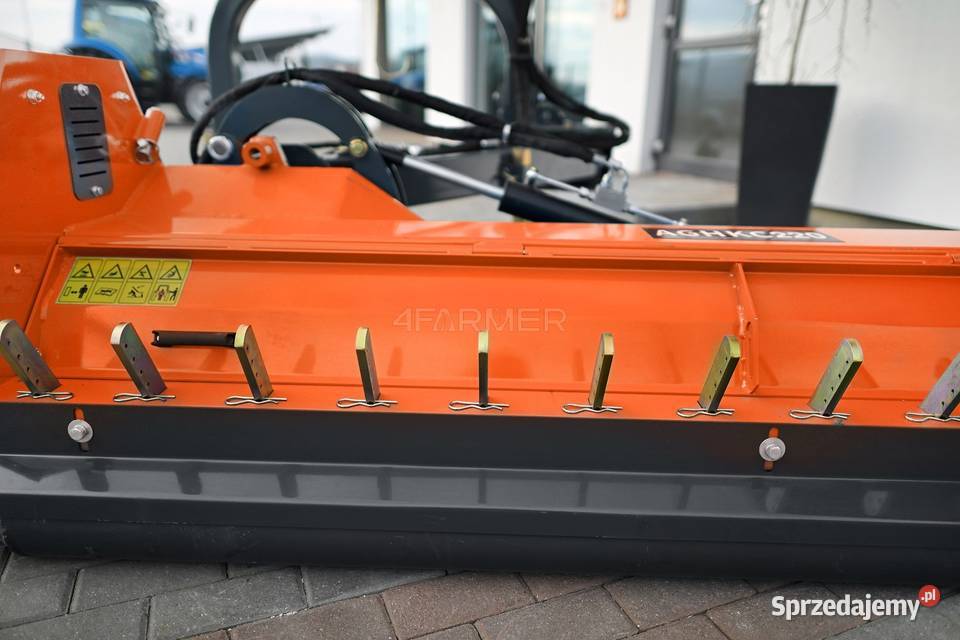 Kosiarka bijakowa tylnoboczna AGHKC 200 4FARMER Bijakowe podkarpackie Tajęcina sprzedam