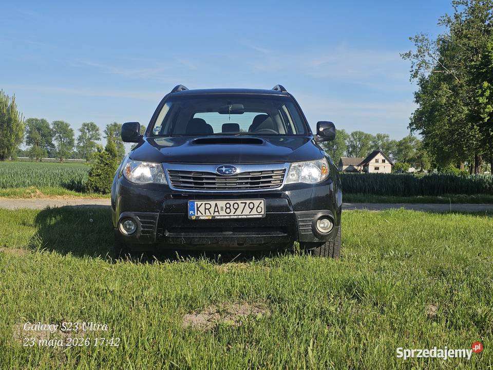 Subaru Forester 20D napęd 4x4 Koneck sprzedam