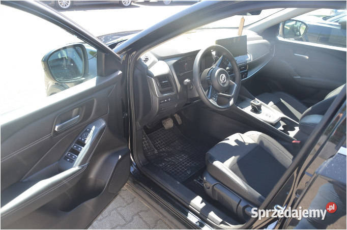 NISSAN QASHQAI 2024 133200 ccm 158