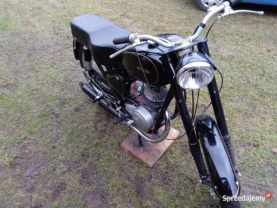 Sprzedam Wfm 125 Szumowo