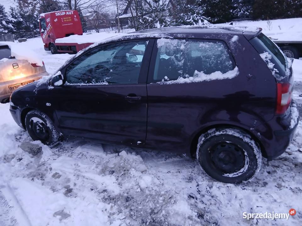Volkswagen Polo 14tdi 75 02r 364000km