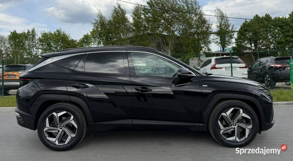 Hyundai Tucson 16 CRDI 136 MILD HYBRID Automat warmińsko-mazurskie