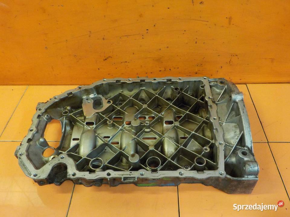 AUDI A3 8P GOLF TIGUAN 20 TFSI 08r 200 CAW miska osobowe Suków