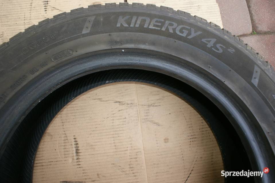 Opona całoroczna Hankook Kinery 4S2 20555R16 94H
