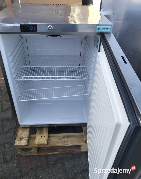 Lodówka szafa chłodnicza gastronomiczna wielkopolskie Słupia Kapitulna sprzedam
