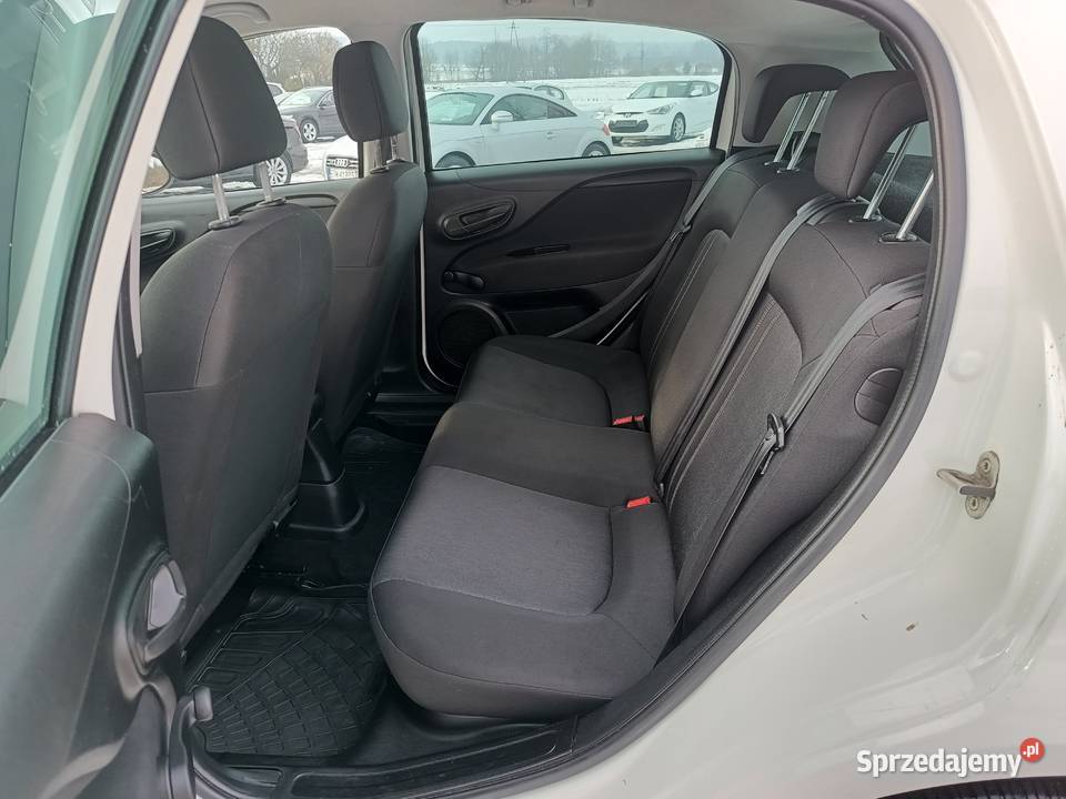 Fiat Punto Evo 12 benzyna Podkonice Miejskie