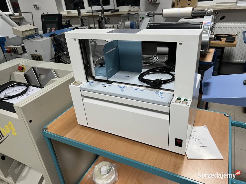 Banderolownica NM420 W30