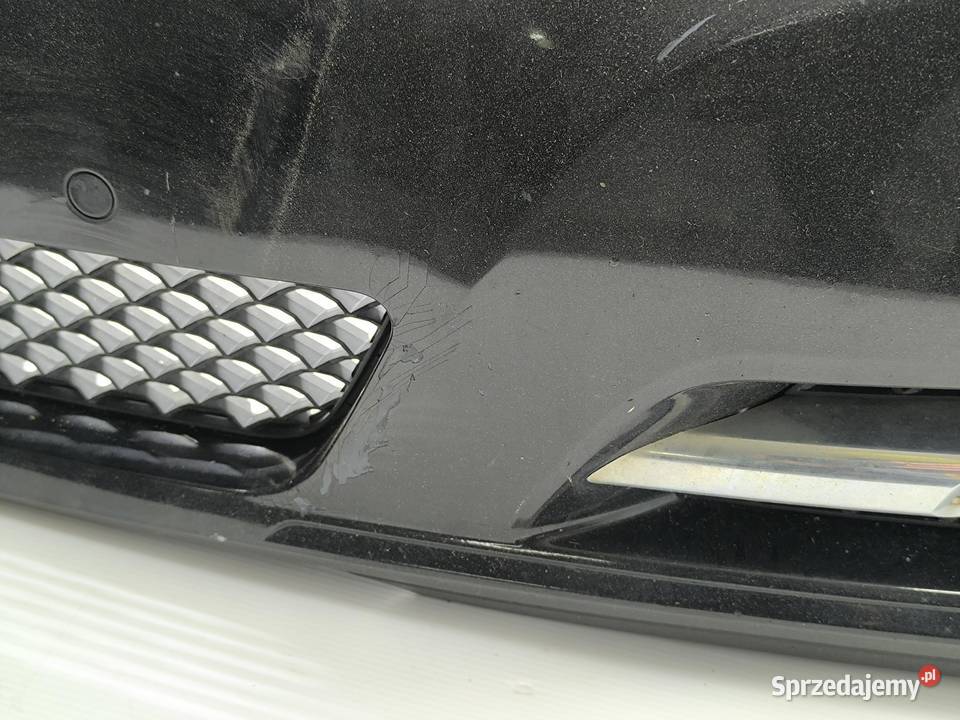 ZDERZAK PRZÓD PRZEDNI MERCEDES EKLASA W212 22