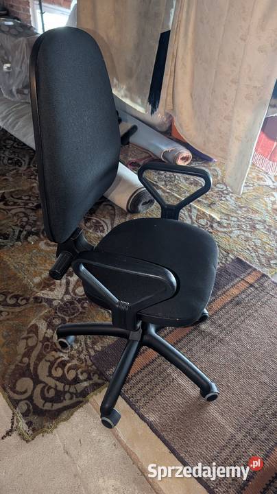 Fotel biurowy stan Siedliska sprzedam