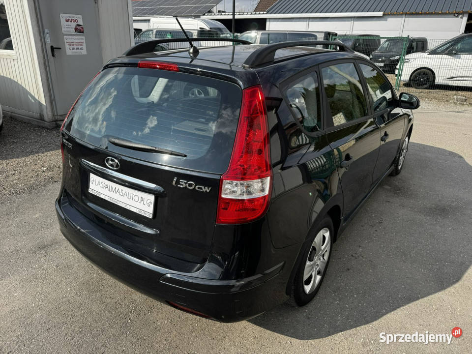 Hyundai i30 RatyZamiana Gwarancja14 FIFA Gdów