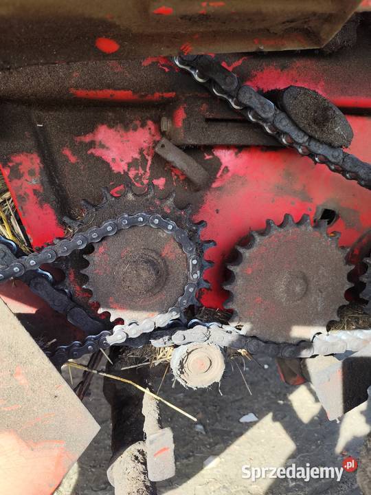 Prasa welger rp 12s siatka