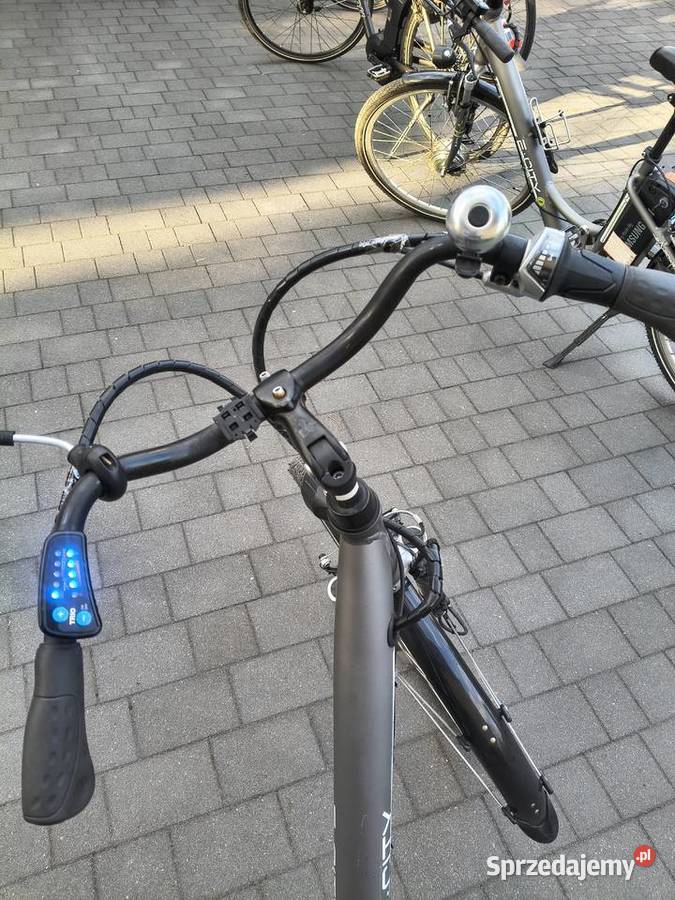Rowery elektryczne z Austrii Godów