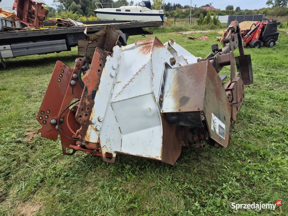 Pługoukładacz Wibrator Case 360 Cable Cablo Plow Pozostałe Ciechanów sprzedam