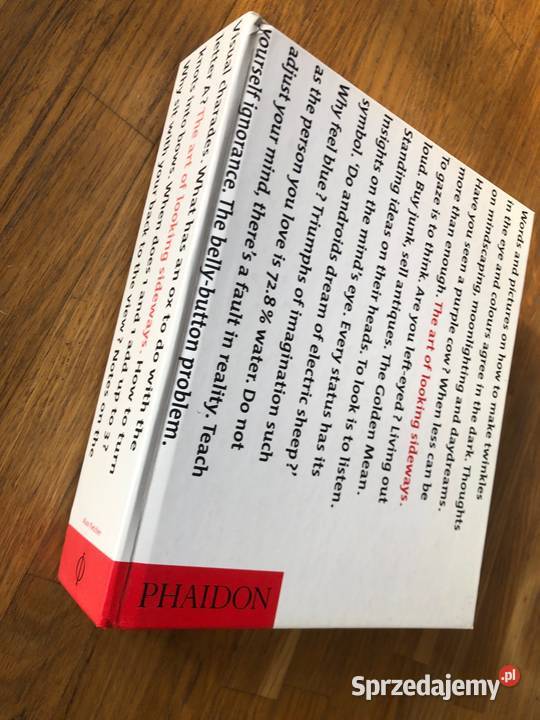 The Art of Looking Sideways Alan Fletcher Szramowo