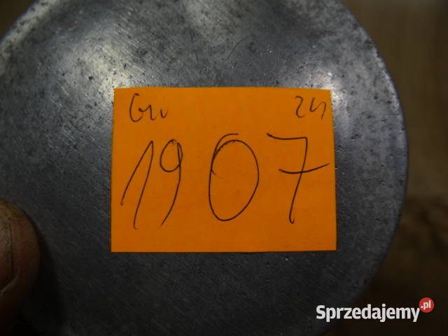korek paliwa aluminiowy org DDR lubuskie Żary