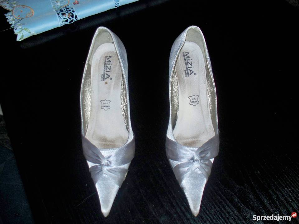 Buty Damskie Wizytowe Rozmiar 39 śląskie