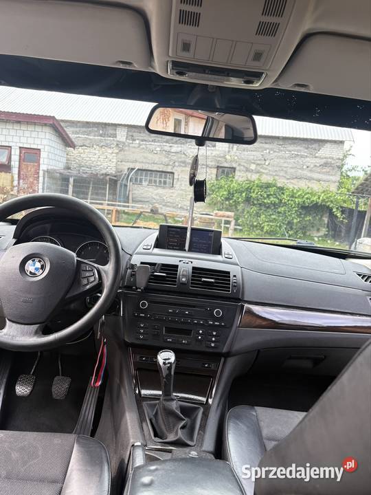 BMW x3 e83 Tomaszów Lubelski