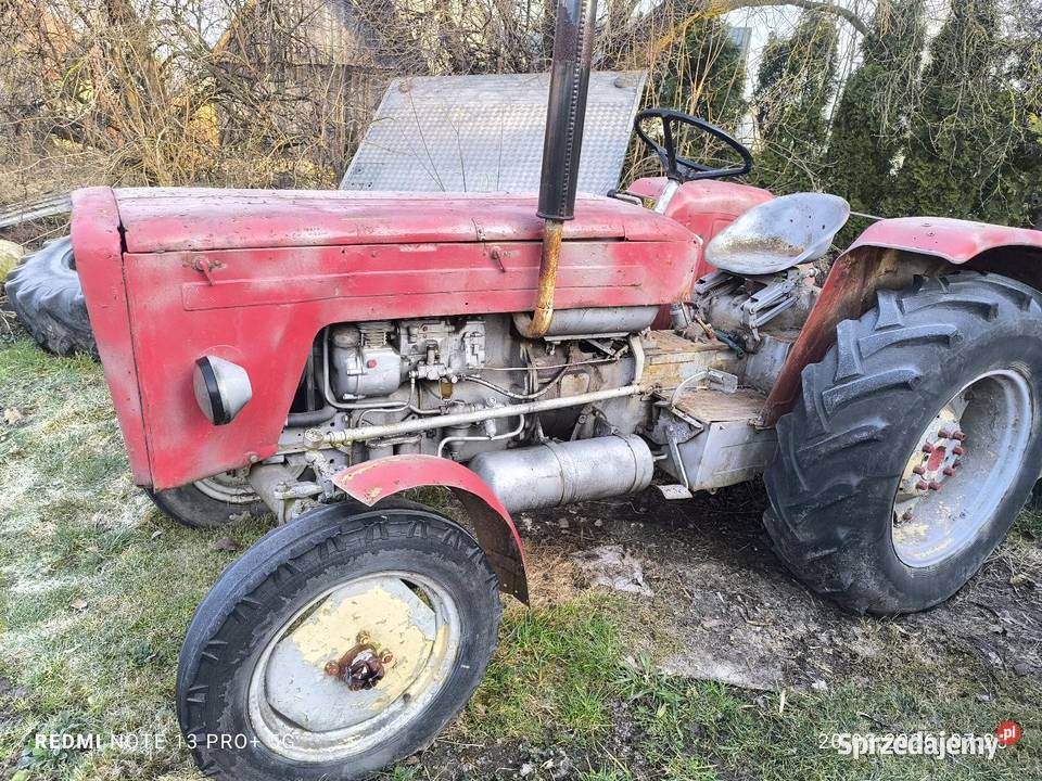 C3604011C355 ursus zetor Skrzynia biegów Manualna Otrocz