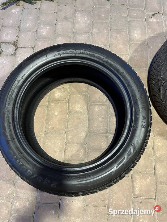 Opony Gripmax status AllClimat 23550R18 komplet