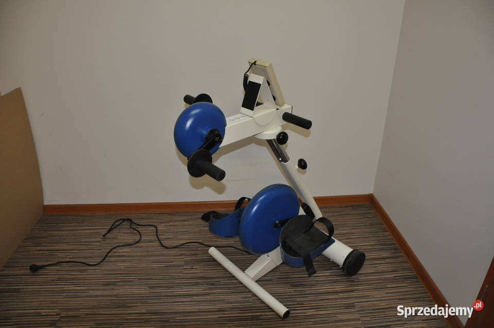 Rehabilitacyjny rotor elektryczny rowerek VIVA Pabianice