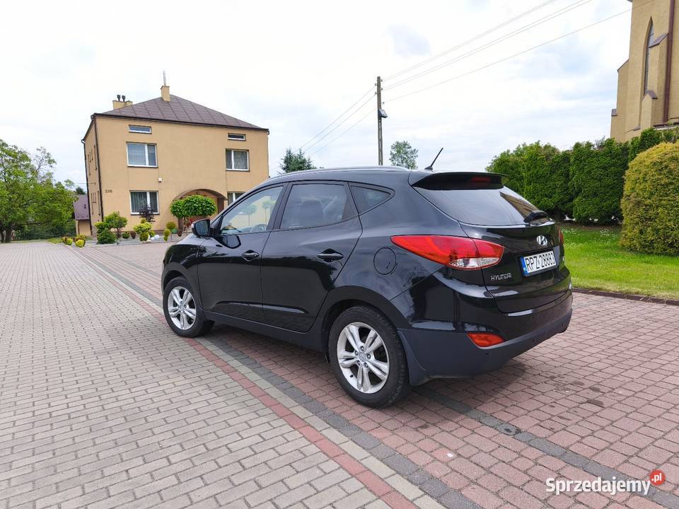 Hyundai IX35 17 CRDi Polski salon 9 lat w Samochody osobowe