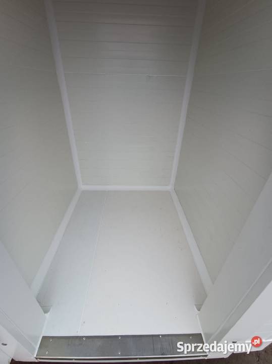 Nowa komora chłodnicza chłodnia stacjonarna c053 Laskowa