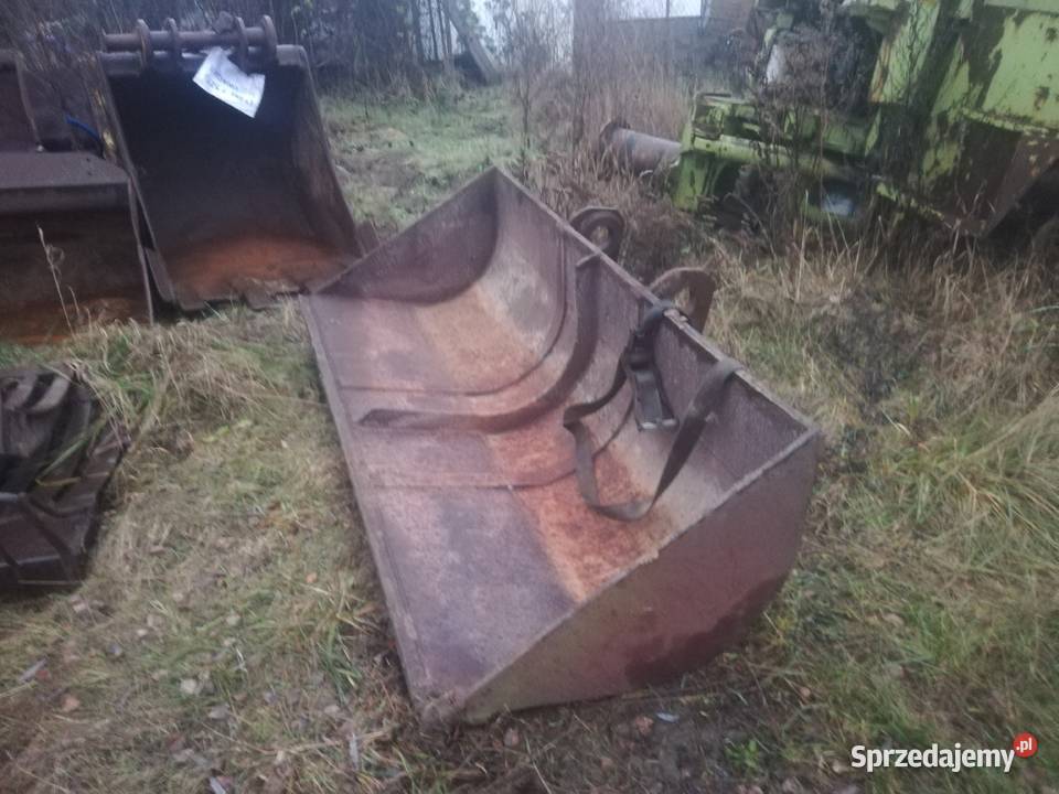 Łyżka skarpowa 200 Starogard Gdański