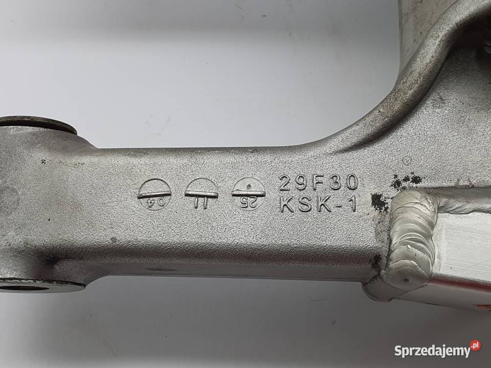 Wahacz Tyl Suzuki Drz 400 Łódź