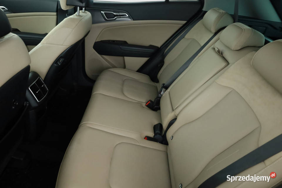 Kia Sportage 16 TGDI Lublin