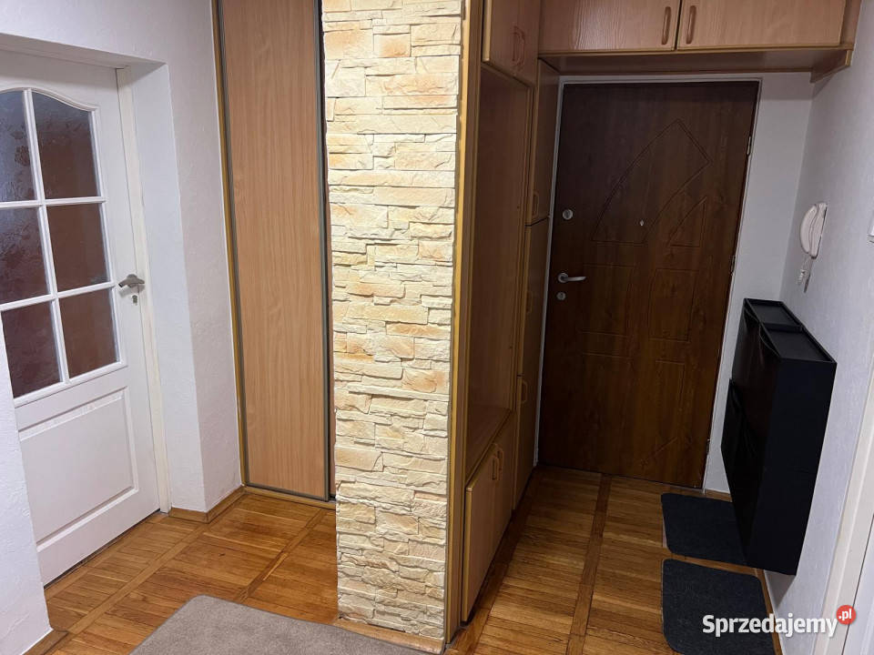 Mieszkanie Wrocław 55m2 3pok Liczba pokoi 3 Wynajem