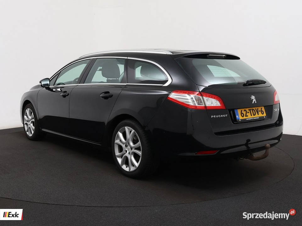 Peugeot 508 zamiana 154KM małopolskie Kraków