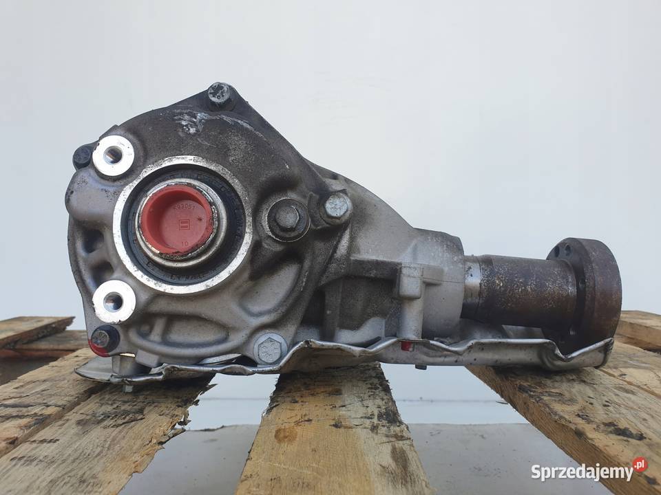 Volvo XC40 20 D4 REDUKTOR SKRZYNI BIEGÓW Chełm sprzedam