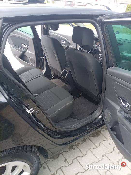 Renault Megane Limited 2015 Rok produkcji 2015 Małogoszcz