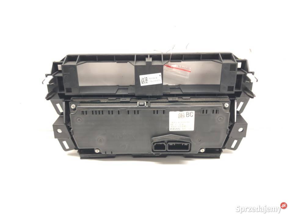 PANEL STEROWANIA NAWIEWU MAZDA 3 BM BAES61190B