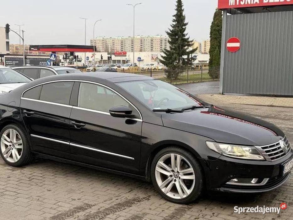 Volkswagen CC