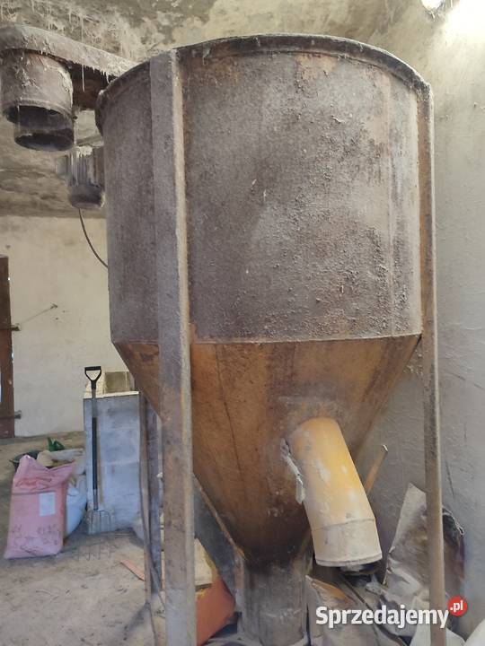 Mieszalnik pasz kujawsko-pomorskie Brzeźno