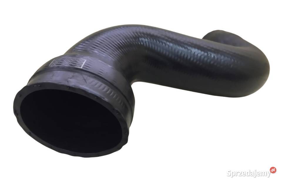 RURA WĄŻ PRZEWÓD POWIETRZA INTERCOOLERA AUDI A4 Działoszyce