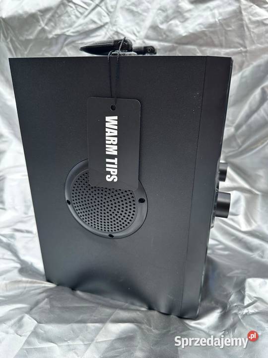Głośnik Bluetooth TPBEAT led rgb Party speaker Osięciny