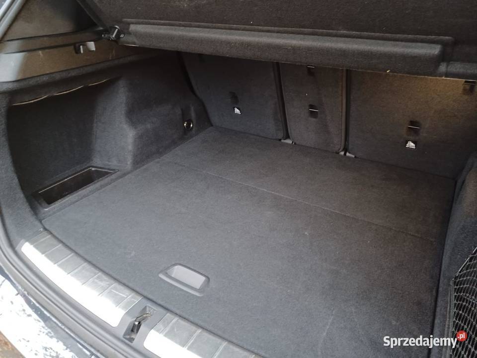 BMW X1 sDrive18d M Sport wspomaganie kierownicy śląskie Jaworzno
