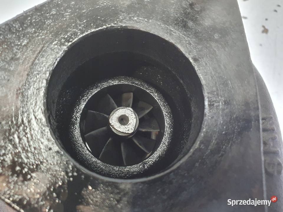Jaguar XF 27 D TURBOSPRĘŻARKA turbo 6R8Q6K682BD Janów