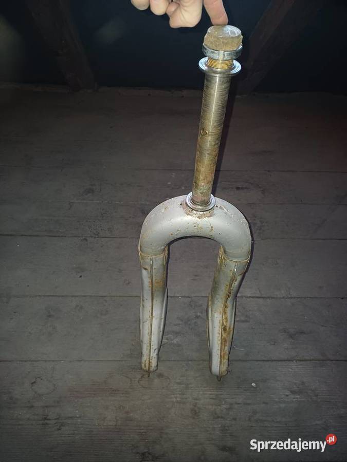 Przedni widelec shl m17 gazela dolnośląskie