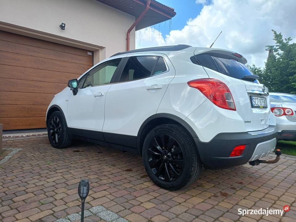 Opel Mokka Koniecpol