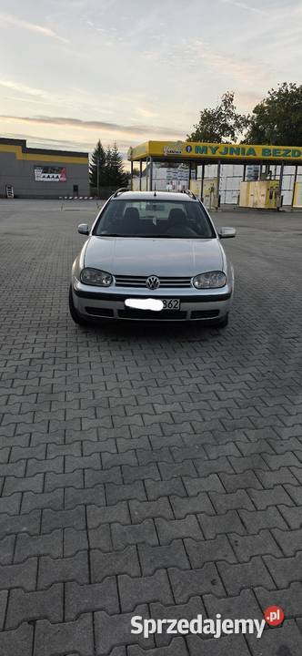Golf 19 Tdi klimatyzacja wspomaganie kierownicy Przemyśl sprzedam