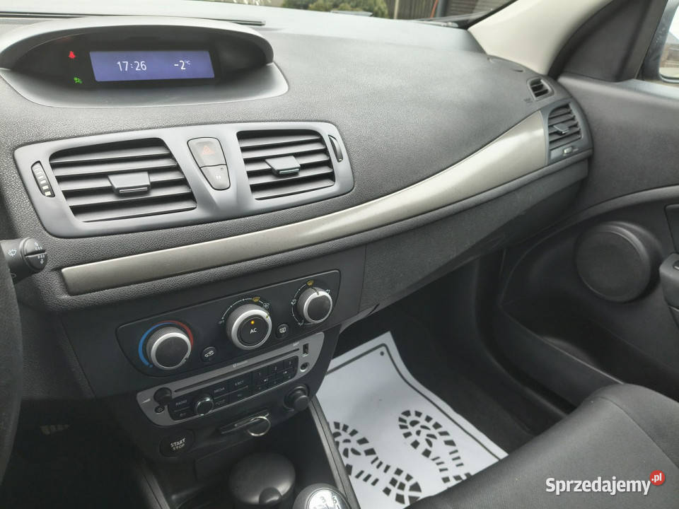 Renault Megane 16i 100 Expression Super Stan Hatchback Mysłowice sprzedam
