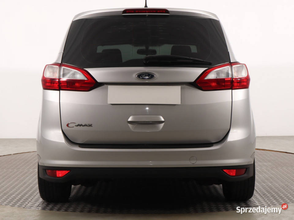 Ford Grand C 16 TDCi isofix Katowice