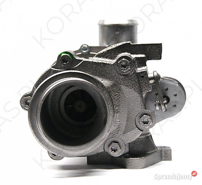 Turbina Mercedes Viano Moc 88 Silnik OM 646 Włoszczowice sprzedam