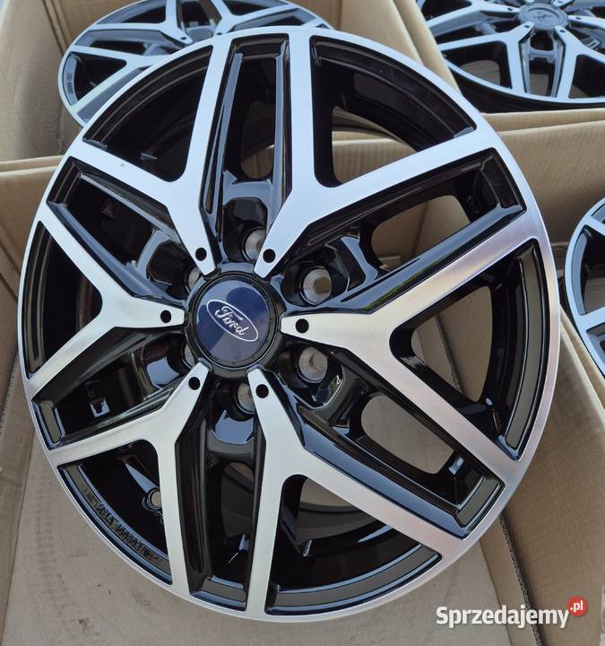 Felgi 16 6x120 Ford Transit Custom Tourneo sprzedam