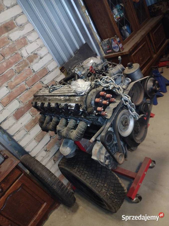 Mercedes w124 rallydrift benzyna W124